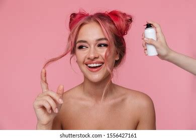 Girl Half Naked Images Stock Photos Vectors Shutterstock