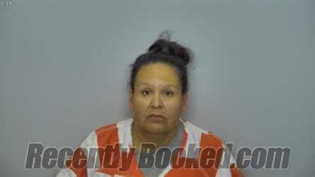 Recent Booking Mugshot For Rani Joy Howard In Burleigh County North