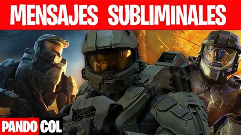 Descubre El Impactante Mensaje Subliminal Detr S De Halo Resuelve