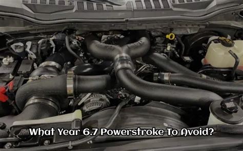 What Year Powerstroke To Avoid Complete Guide Autoglobes