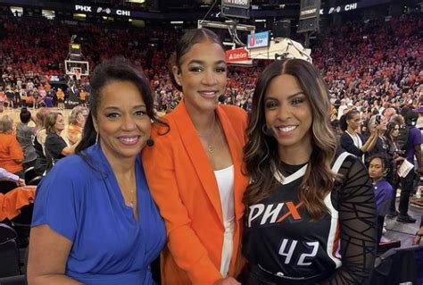 ESPNs WNBA Countdown Features All Black Female Broadcast Team New