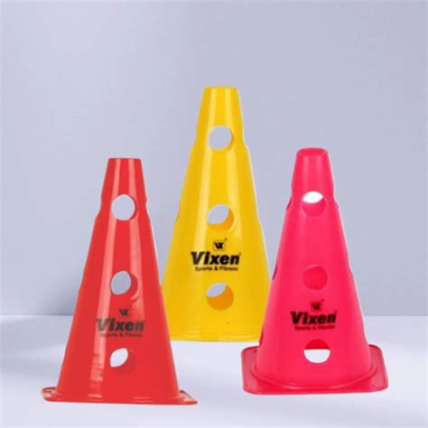 Plastic Cones 9 Inch 12 Holes At Rs 32piece In Meerut Id 2851728135333