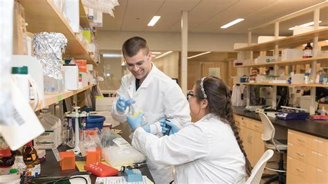 Department Of Biology And Biomedical Sciences Salve Regina University