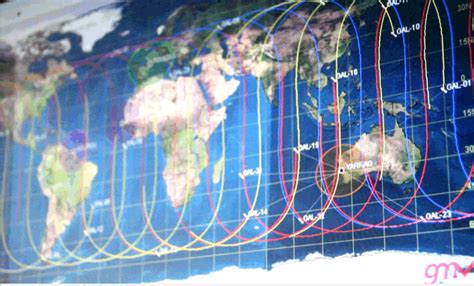 GMV Wins Pole Position In Development And Implementation Of The Galileo