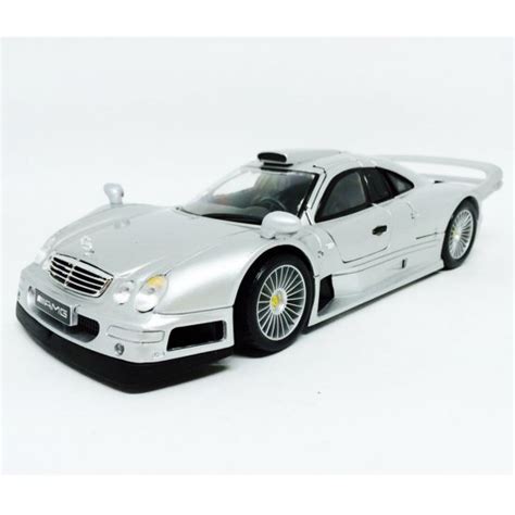 Mercedes Benz CLK GTR Street 1 18 Maisto Minimundi Br