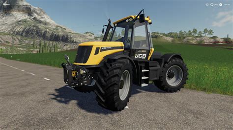 Jcb Fastrac 2000 Series V1 0 Fs19 Landwirtschafts Simulator 25 Mods