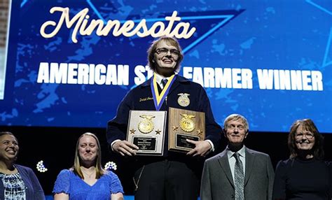 National Ffa Names 2024 American Star Finalists National Ffa Organization