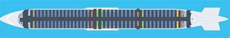 Jet2 Airbus A321neo Seating Plan Uk