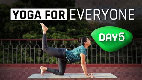 Day 5 Of 10 Days Daily Yoga Routine For Beginners Follow Along Yoga