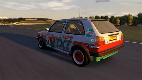 Btcc Group A Golf Gti ’89 Mod Released For Assetto Corsa Race Sim Central R Racesimcentral