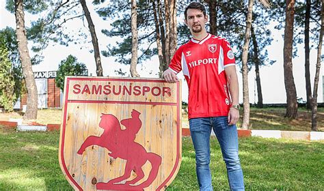 Samsunsporda Raman Gol Atmak Istiyor Samsunspor Gazete Ger Ek