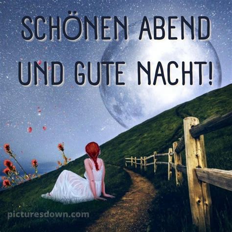 Sch Nen Abend Und Gute Nacht Bilder Kostenlos Luftballons