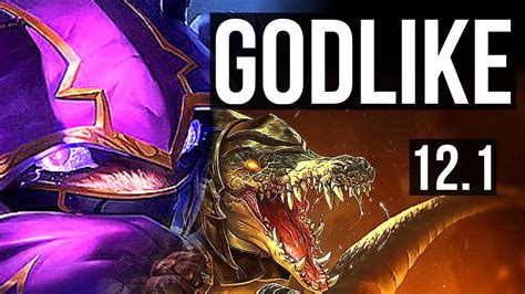 KENNEN Vs RENEKTON TOP 7 1 5 1 3M Mastery Godlike 300 Games