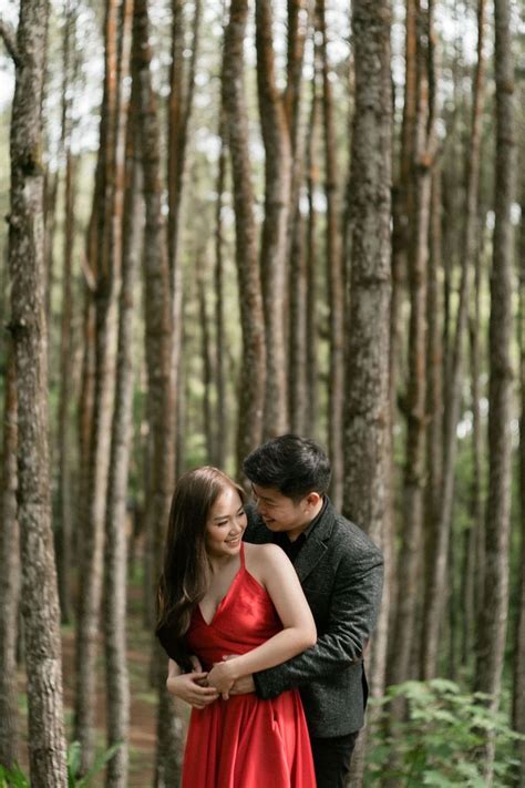 The Couple Session Of Kevin And Morenza By William Saputra Photography