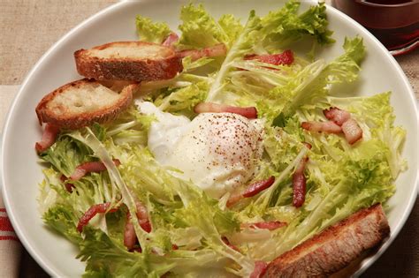 Frisée aux Lardons Recipe NYT Cooking