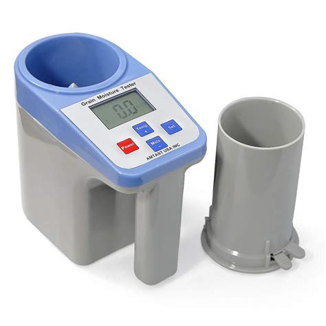 Grain Moisture Meter Smart Grain Moisture Tester For 16 Grains