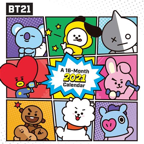 Bt21 Calendar Br