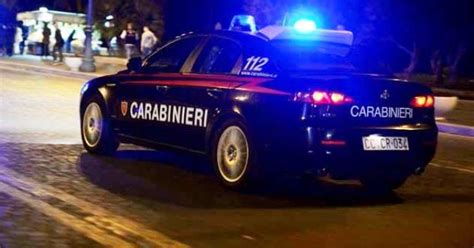 Inseguimento Carabinieri Il Giornale Di Caivano