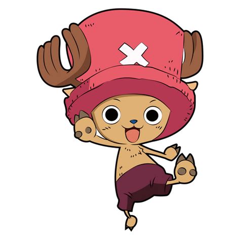 One Piece Tony Chopper Sticker Sticker Mania