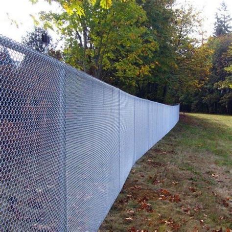 China Mini Mesh Chain Link Fence Manufacturers Suppliers And Factory