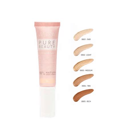 Pure Beauty Bb Cream Crema ASTRA MAGÚ ECUADOR