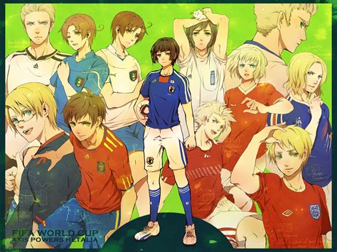 football!!!! - anime football! Photo (25230503) - Fanpop