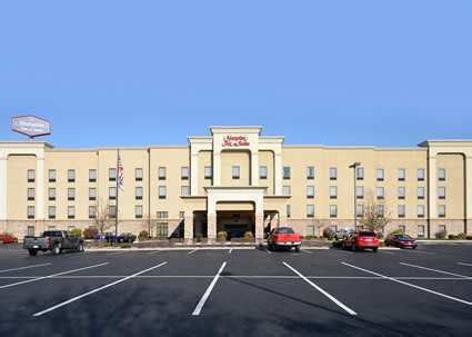 Hampton Inn & Suites Richmond, Richmond, IN Jobs | Hospitality Online