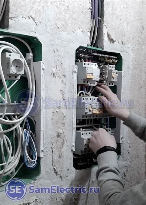 Rbuz mf63 схема подключения