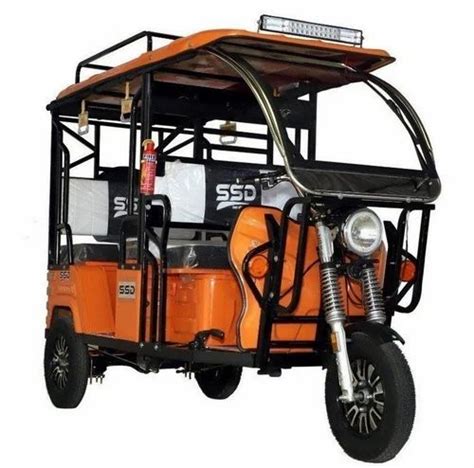 Mini Metro E Rickshaw At Rs 144000 Nandri Jodhpur ID 2854577203262