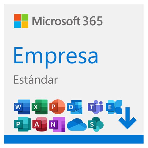 Microsoft Business Standard Mega Tech Servicios Inform Ticos E