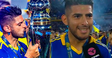 Carlos Zambrano Boca Juniors salió campeón de Argentina y el León