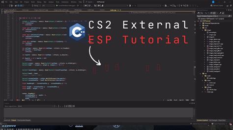 How To Make CS2 ESP ImGui C YouTube