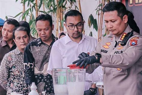 Polresta Malang Gelar Operasi Pekat Semeru 2023 Kasus Meningkat 453