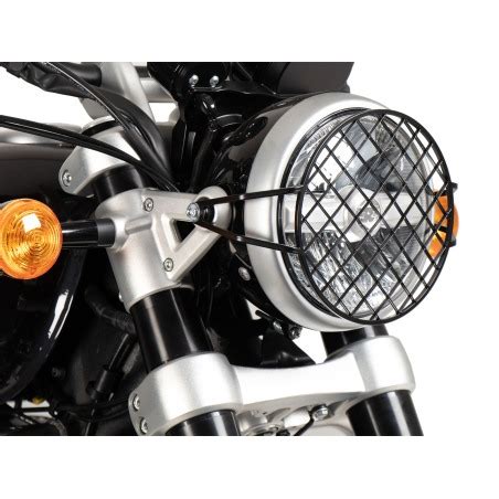 Griglia Faro Hepco Becker Royal Enfield Super Meteor