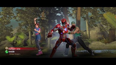 Power Rangers Legacy Wars Morphin Master Zayto Is Bringing A Delicate