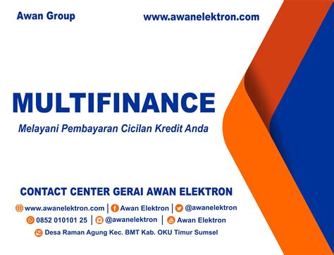 multifinance