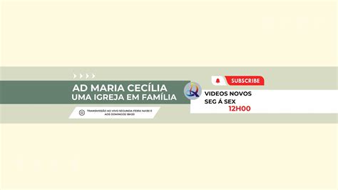 CULTO AO VIVO VIGÍLIA AVIVA AD MAC YouTube