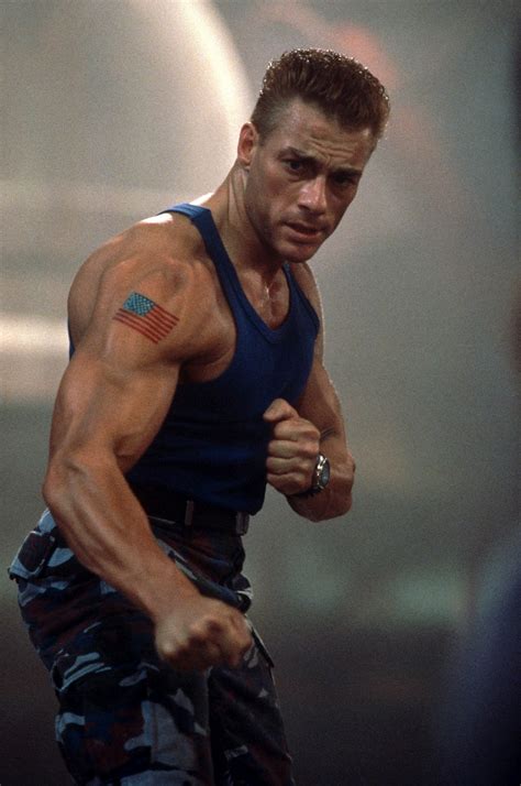 HOLLYWOOD ALL STARS: Van Damme Pictures, Bio and Profile in 2012