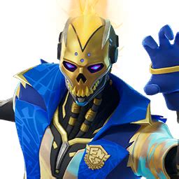 Fortnite Renzo The Champion Skin PNG Pictures Images