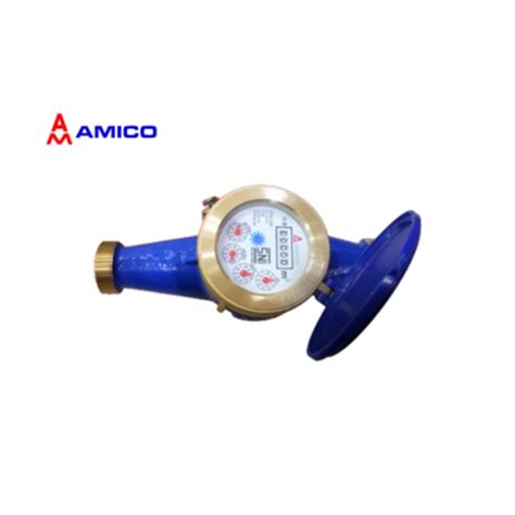 Jual Amico Water Meter Oleh PT Zahra Inti Retsuna