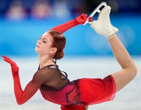 Olympics Alexandra Trusova Frida Sp