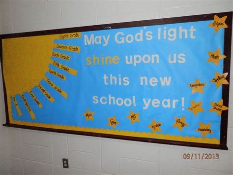 St Joseph School Christian School Bulletin Boards Catholic Bulletin