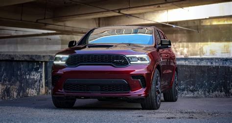 Trim Levels Of The Dodge Durango Rochester Hills Cjdr