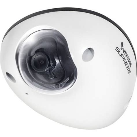 Vivotek Md H F Mini Fixed Dome Netzwerkkamera Mit En