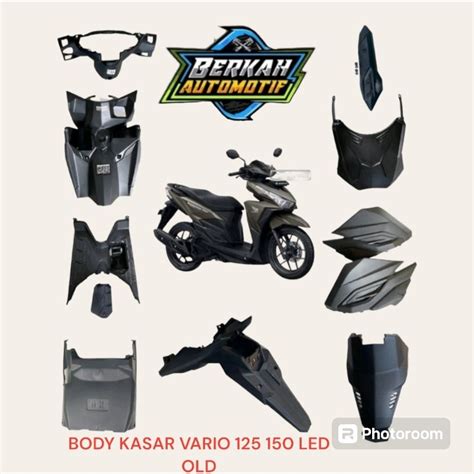 Jual Eceran Satuan Body Kasar Vario Vario Led Lama Eceran