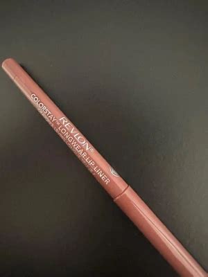 Revlon Colorstay Lip Liner With Built In Sharpener Nude Oz Target