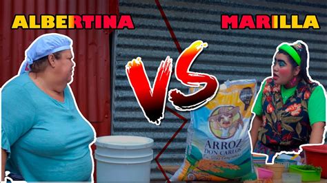 Arroz aguado y Horchata de arroz La Marilla VS Doña Albertina YouTube