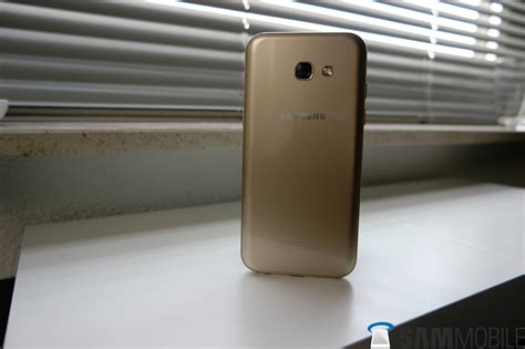 Galaxy A5 2017 Review Samsung Brings Its A Game Sammobile Sammobile