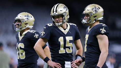 Saints QB depth chart predictions after 2022 NFL Draft