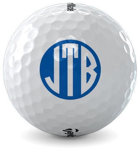 Buy 12 Get 4 Free on TaylorMade Custom Logo Golf Balls - Golfballs.com